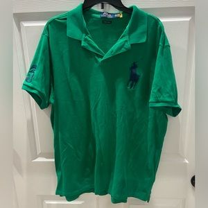 Men’s Custom Slim Fit Polo by POLO Ralph Lauren